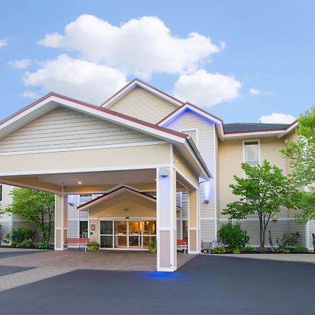 Holiday Inn Express Hotel & Suites Brattleboro By Ihg Exteriör bild