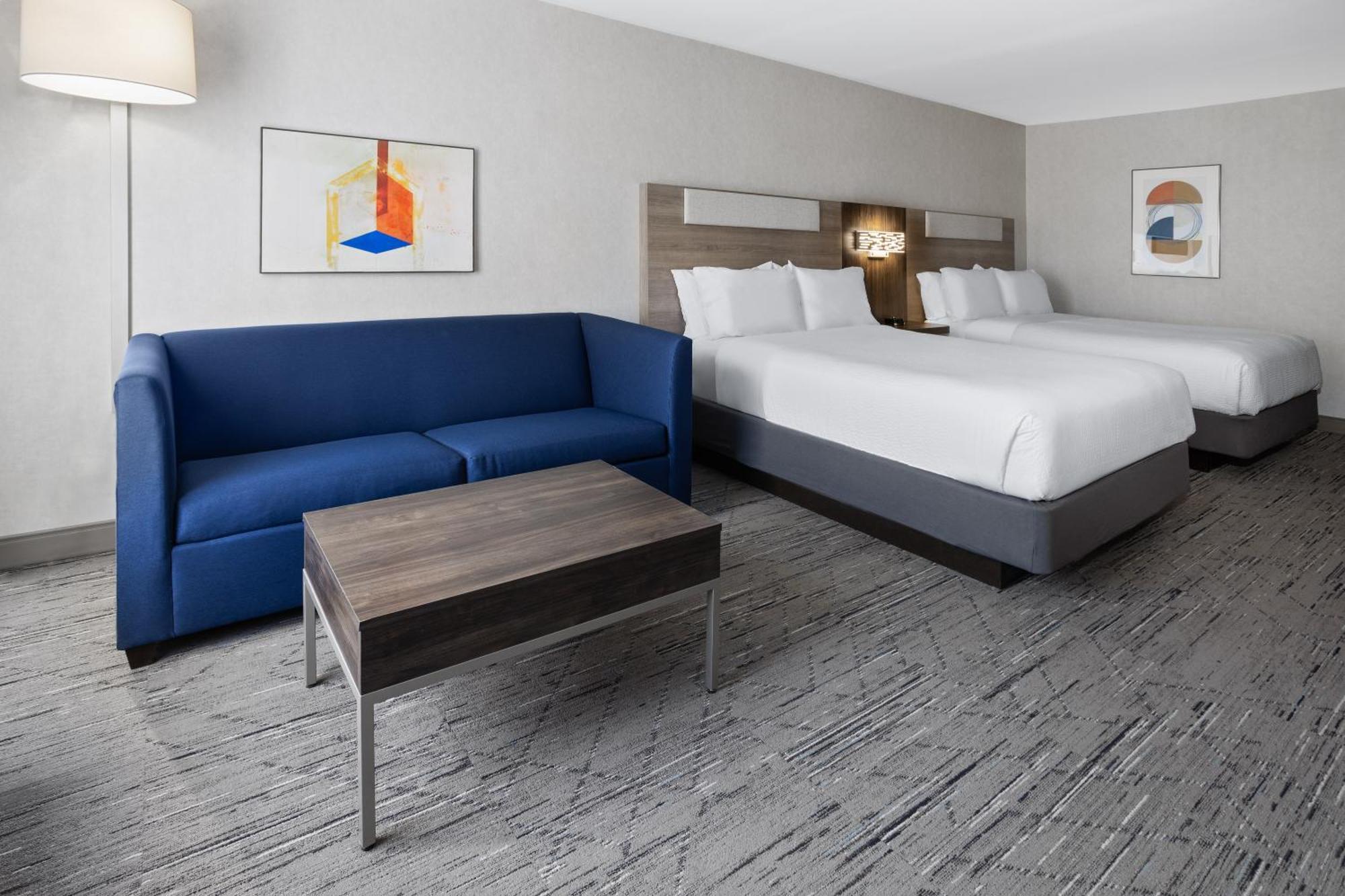 Holiday Inn Express Hotel & Suites Brattleboro By Ihg Exteriör bild